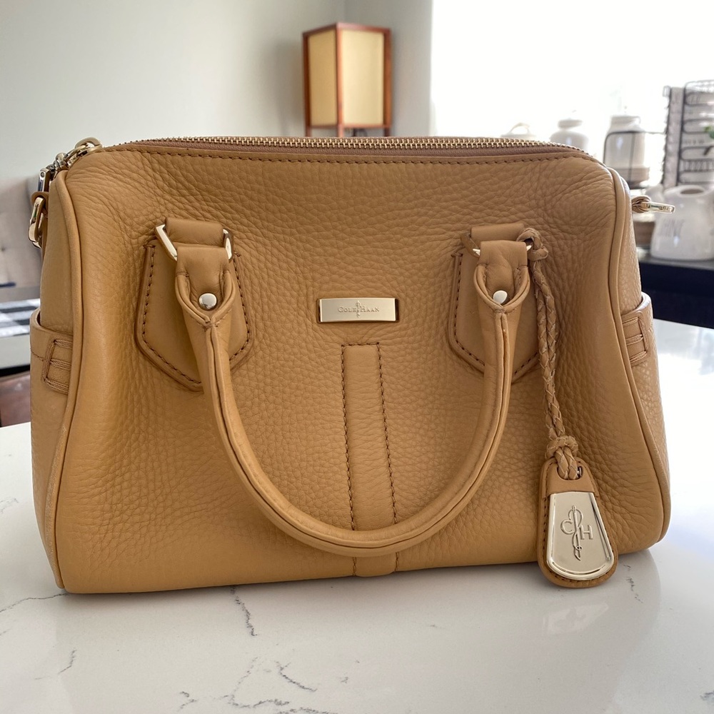 Cole Haan Small Speedy Bag